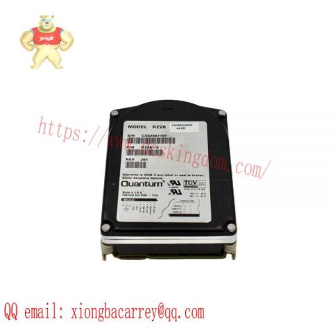 DEC RZ28-E Disk Drive: Advanced Data Storage Solution, Engineered for Industrial Reliability