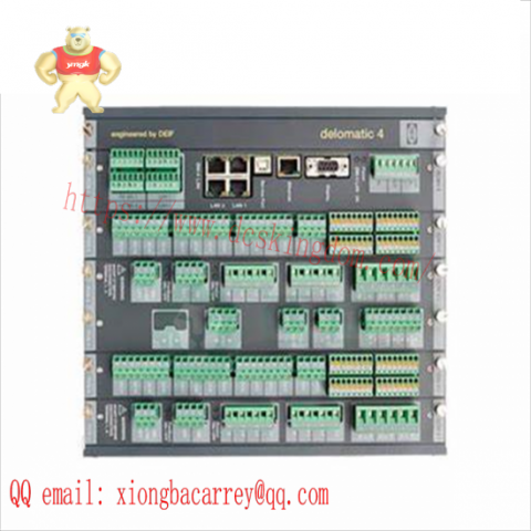 DEIF PCM4.3 PCB Module: Industrial Control Solution