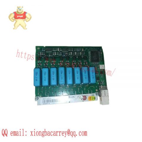 ABB DI821-1 3BSE008551R1 Power Supply Module