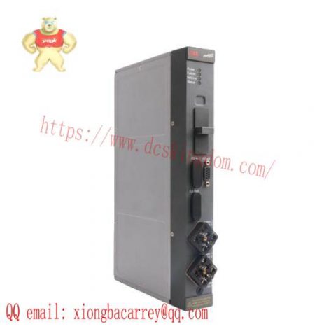 ABB DLM02 P37421-4-0338434 Link Module