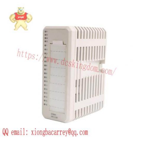 ABB DO840 3BSE020838R1 - Digital Output Module for Industrial Control