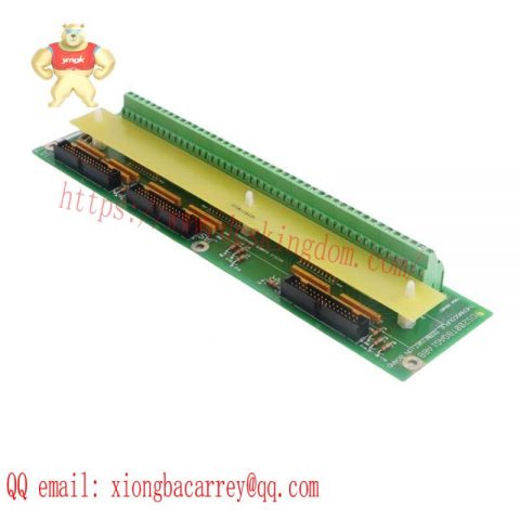 GE DS200TBQAG1ABB: RST Terminal Board for Industrial Automation