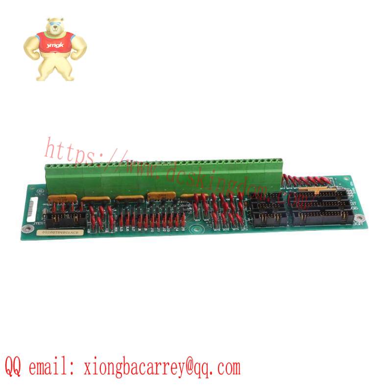 ds200tbqbg1acb_ge_rst_analog_termination_board.jpg General Electric DS200TBQBG1ACB: Precision Analog Termination Board for Industrial Automation