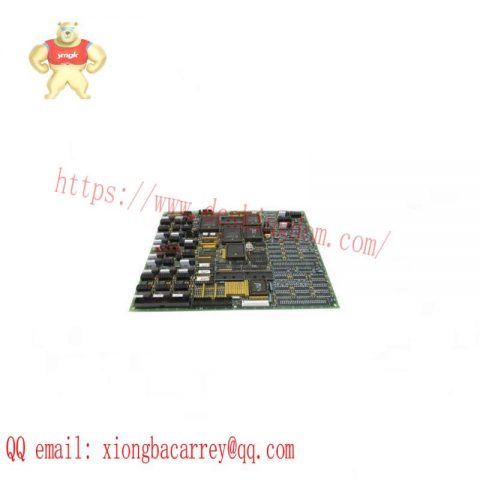 GE DS200TCCBG1BED Analog Input & Output Module