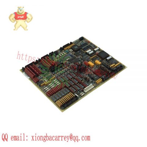 GE DS200TCQAG1BGE: Industrial Control System's Reliable Analog I/O Board