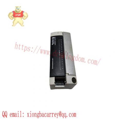 Schneider Electric DS60-ED16 Machine I/O Unit, Industrial Automation