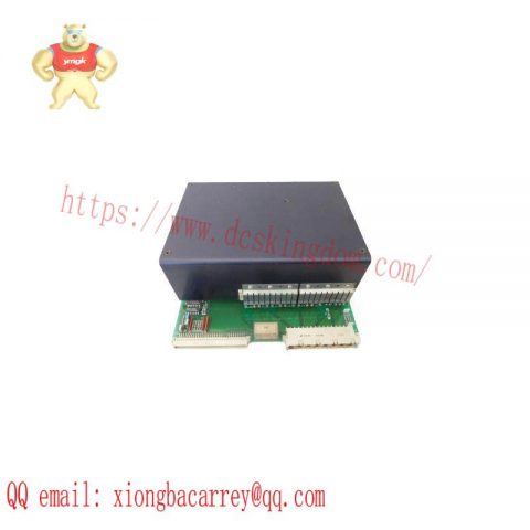 ABB DSQC 314B Rectifier, High-Performance DC Power Supply Module