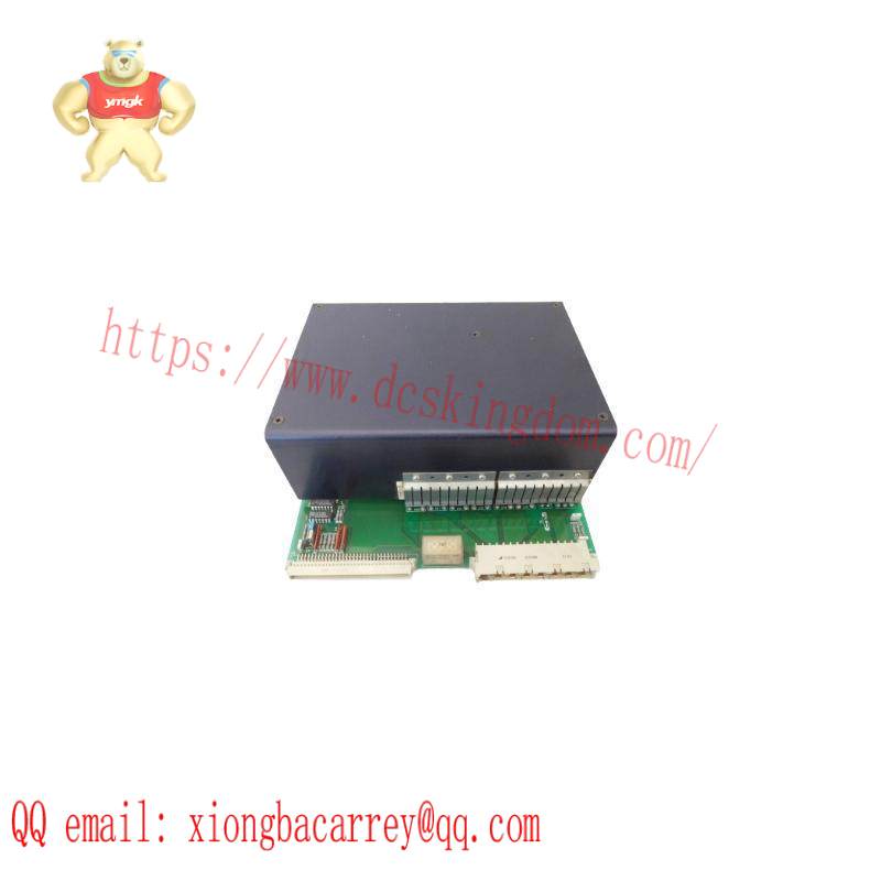 dsqc_314b_abb_rectifier.jpeg ABB DSQC 314B Rectifier, High-Performance DC Power Supply Module