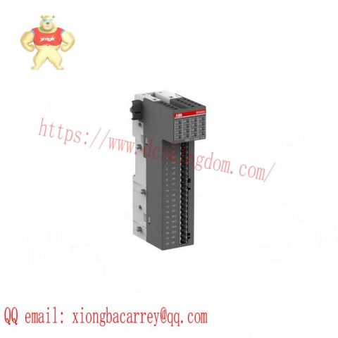 ABB DX571 - Digital I/O Module for Industrial Automation