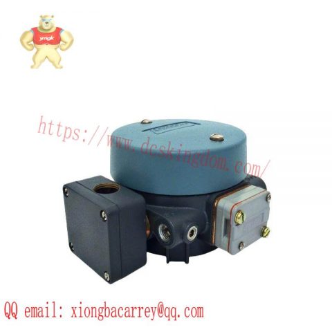 FOXBORO E69F-BI2 Pneumatic Signal Converter - Field-Mounted Module