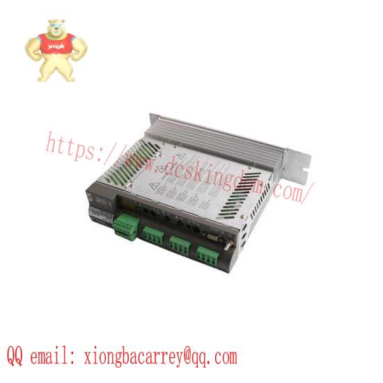 elau_mc-4_11_01_400_vdm01u15aq00_servo_drive_2.jpg ELAU MC-4/11/01/400 VDM01U15AQ00 Servo Drive: Precision Control for Industrial Automation