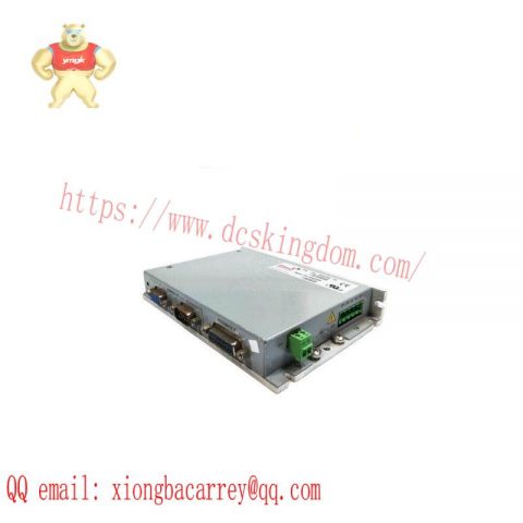 ELMO CEL-A10/200 Servo Drive - Precision Control for Industrial Automation