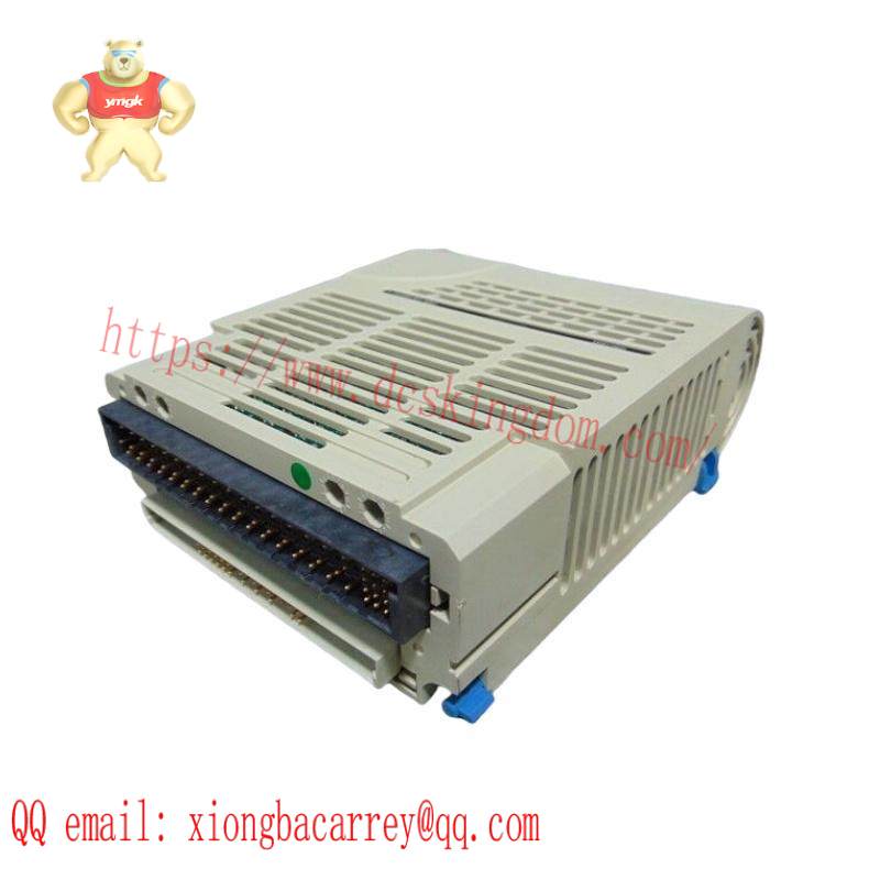 emerson_1000554_2.jpg EMERSON 1000554 - High Performance Industrial Control Module