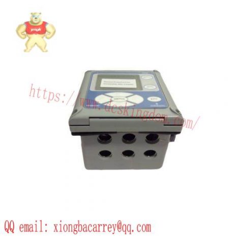 EMERSON 1056-01-22-38-HT 3900VP-02-10 24281-00 Dual Channel Transmitter - Precision Measurement Solution for Industrial Control Systems