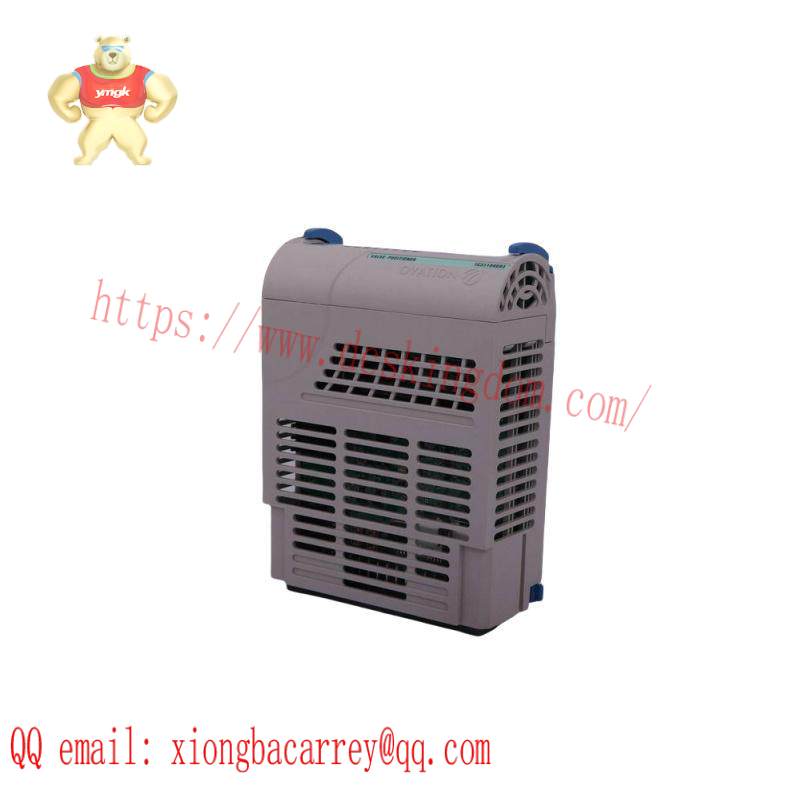 emerson_5x00063g01.jpg EMERSON 5X00063G01 Industrial Control Module