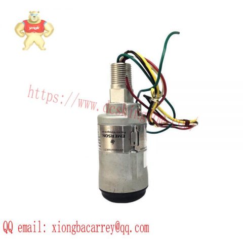 Emerson SMART WIRELESS THUM ADAPTER 775XD11NAWA3WK9, Industrial Control Module