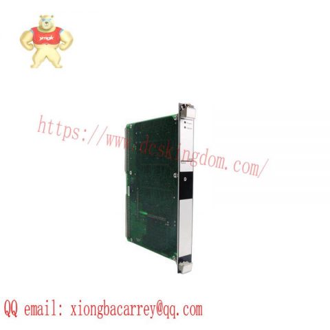 EMERSON 901B-2589-A Digital Input Module - Industrial Control Solution