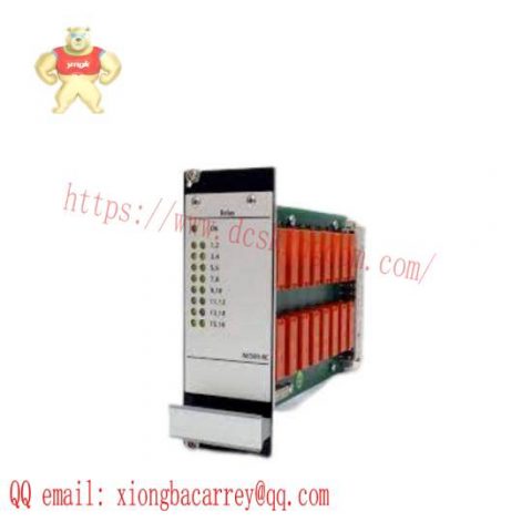 EMERSON A6500-RC Control Module