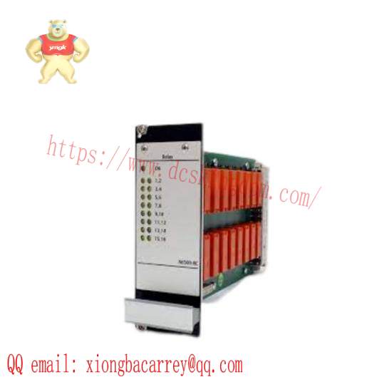 emerson_a6500-rc.jpg EMERSON A6500-RC Control Module