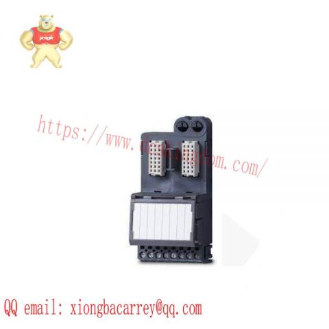 EMERSON CE4035S2B1 M-Series Traditional I/O Control Module