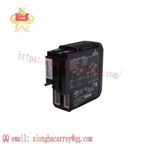 Emerson DELTAV KJ3222X1-BA1 Analog Input HART Module