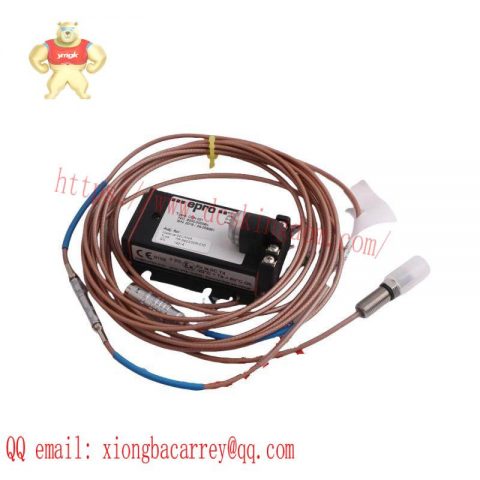 Emerson EPRO PR6423/010-000-CN Eddy Current Sensor, Advanced Industrial Control Solution