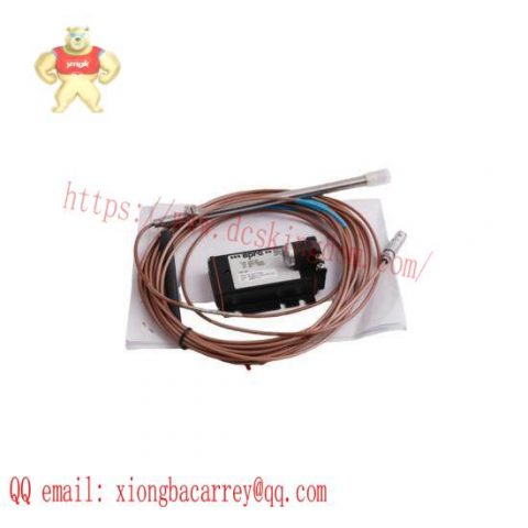 Emerson EPRO PR6423/010-140-CN CON021: 8mm Eddy Current Sensor for Precision Measurement