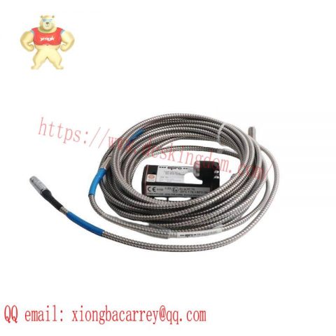 Emerson EPRO PR6423/011-131 CON031: Advanced Eddy Current Sensor