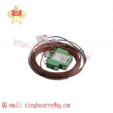 EMERSON EPRO PR6423/106-OF1: Advanced Eddy Current Sensor for Industrial Control