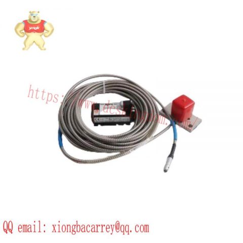 Emerson EPRO PR6426/010-040 CON021 Eddy Current Sensor: Advanced Measurement Solution