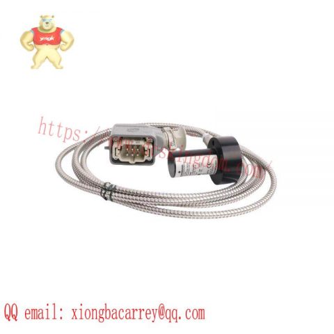 Emerson Epro PR9268/201-000 High-Precision Current Sensor