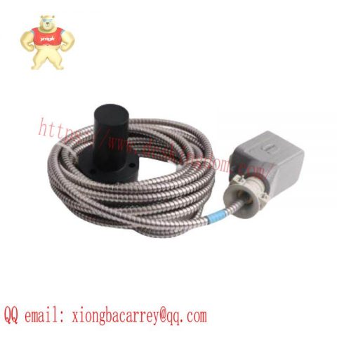 Emerson EPRO PR9268/301-000 Eddy Current Sensor: Precision Measurement for Industrial Control Systems