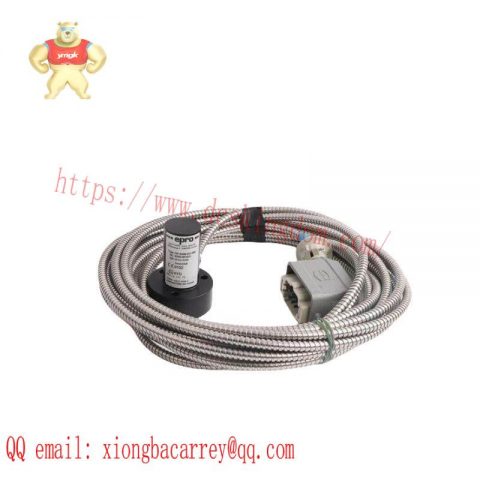 Emerson EPRO PR9268/303-000 Industrial Vibration Transducers