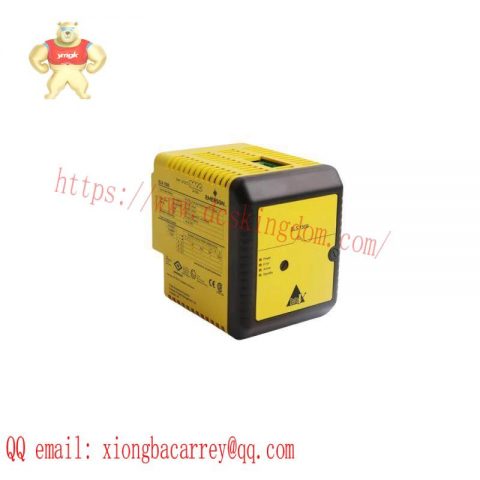 Emerson KJ2201X1-BA1 12P3162X192 DeltaV SIS SLS1508 Logic Solver: Advanced Industrial Control Solution