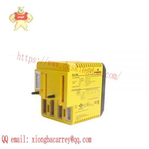 EMERSON KJ2201X1-BA1 | 12P3162X242 | SLS1508 | SIS Logic Solver