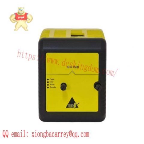 EMERSON KJ2201X1-BA1 | 12P3162X252 | SLS1508 Logic Solver for Industrial Automation