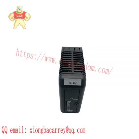 Emerson KJ3002X1-BB1 Analog Output Module for Industrial Control