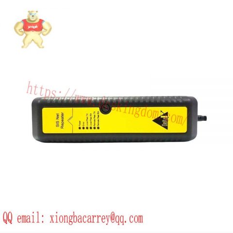 EMERSON KJ3221X1-BA1 12P3232X112: Network Repeater, Optimized for Industrial Automation Solutions