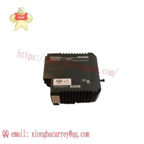 EMERSON KJ3241X1-BA1 Interface Card: Advanced Control Solutions for Industrial Automation