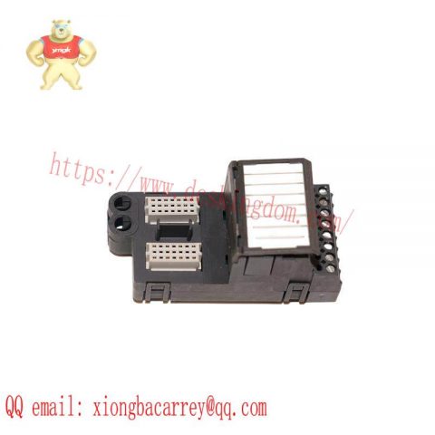 Emerson KJ4001X1-CC1 | 12P0733X032 Terminal Block - Precision Control Solutions