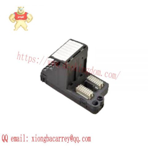 Emerson KJ4001X1-CJ1 12P1902X032 32-Channel Terminal Block - Advanced Industrial Control Module