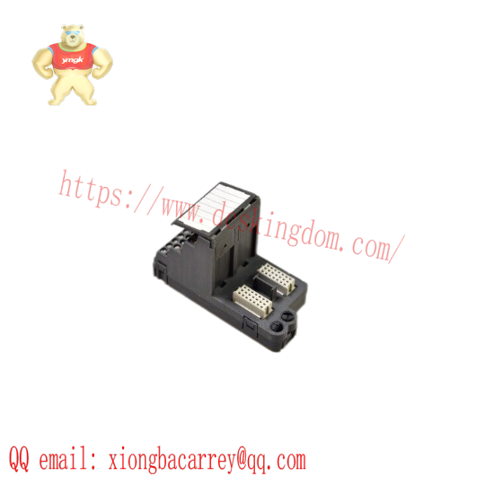 emerson_kj400x1-cj1_12p1902x032_terminal_block.png Emerson KJ400X1-CJ1 12P1902X032 - Industrial PLC Terminal Block