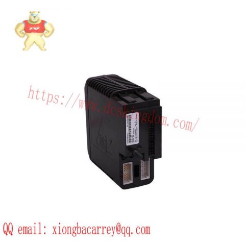 EMERSON KL2001X1-BA1 Smart Logic Solver: Advanced Control Module