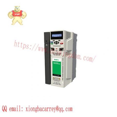 EMERSON M701-05400300A Inverter Drive - High Performance AC Drive for Industrial Control