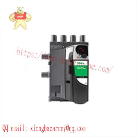 EMERSON Mentor MP75A4R Control Techniques DC Drive: Industrial Automation Innovation