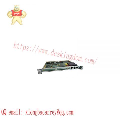 EMERSON MVME5100 - Advanced Single Board Computer for Industrial Control