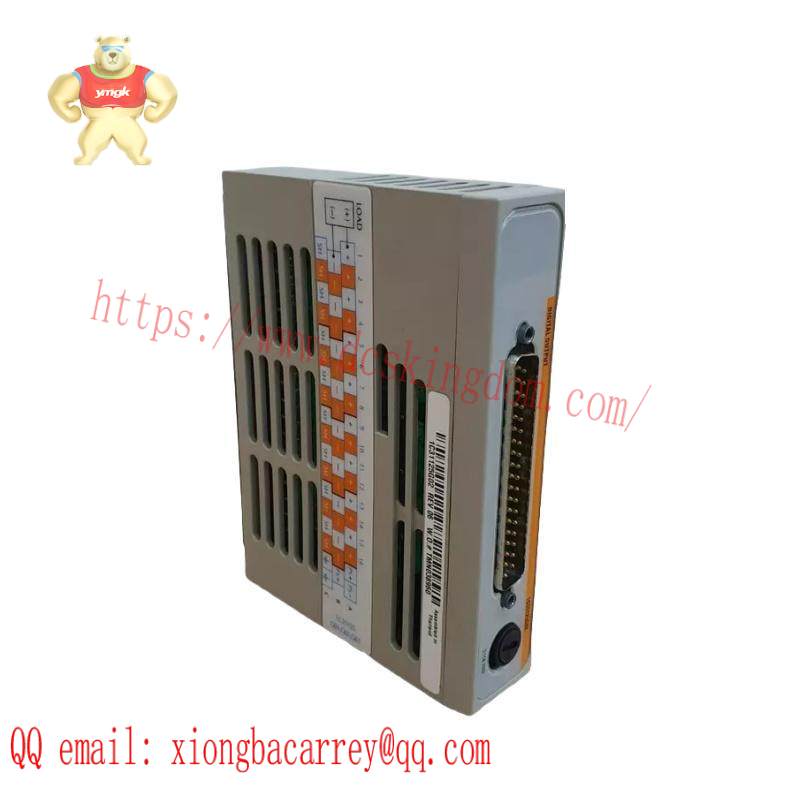 emerson_ovation_1c31125g02_digital_output_module.jpg Emerson Ovation 1C31125G02 - High-Power Digital Output Module