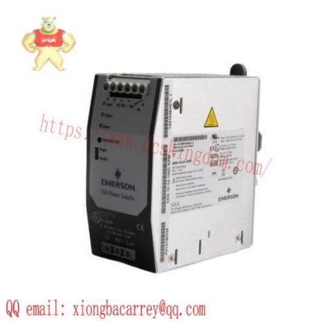 Emerson Ovation 1X01046H01L - Brand New Control Module, Advanced Automation Solutions