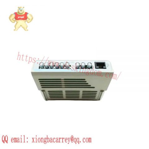 Emerson Ovation 5X00059G01 HART Analog Input Module - Precision Control for Industrial Automation