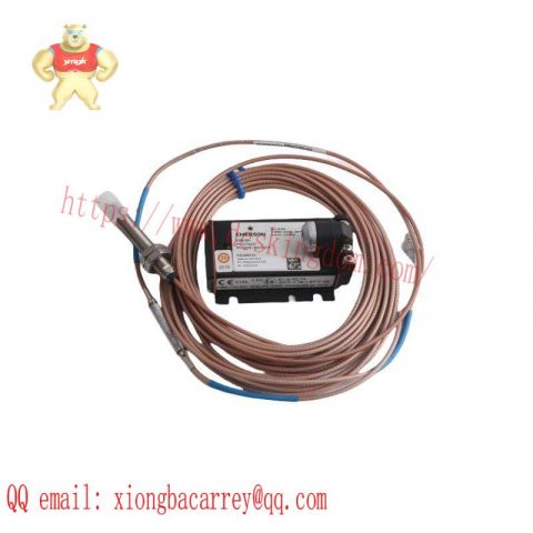 Emerson PR6423/002-121 CON041 - Precision Proximity Sensor Module